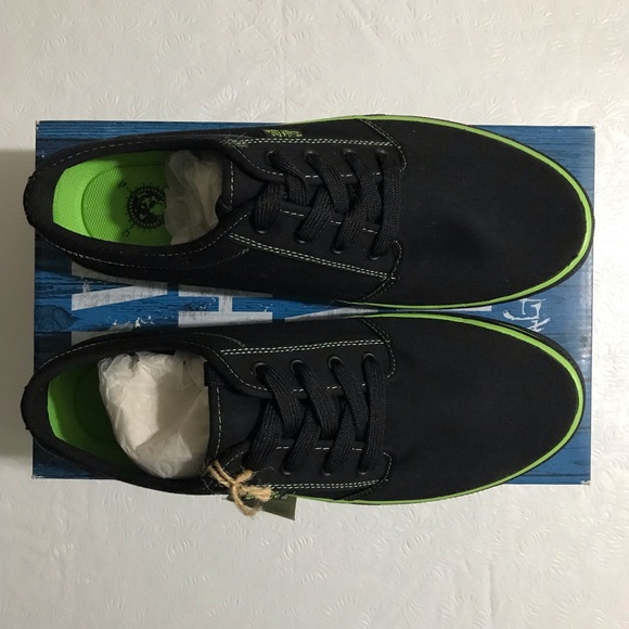 Salt Life Men's Sneakers - Picture 3 of 7